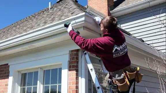 gutter services St. Leonard